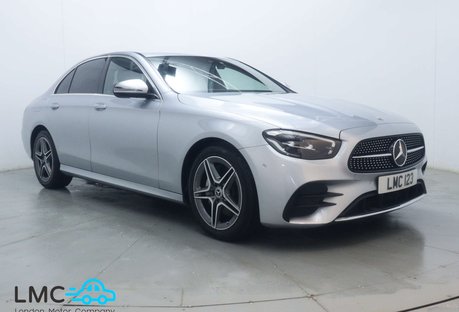 Mercedes-Benz E Class 2.0 E 200 AMG Line MHEV Auto 4dr