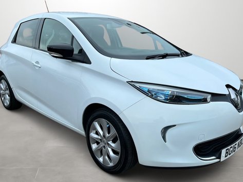 Renault Zoe 65kW i Dynamique Nav Quick Charge 41kWh 5dr Auto