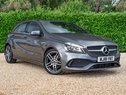 Mercedes-Benz A Class 1.6 A 160 AMG Line 5dr