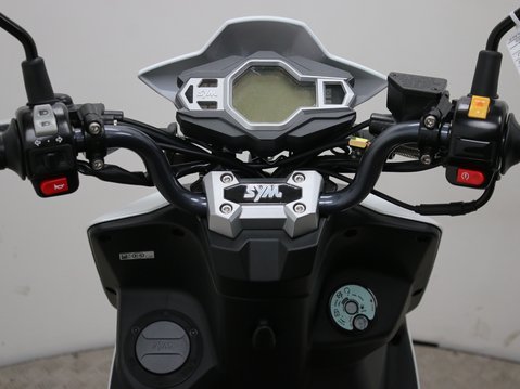 SYM Jet JET 4 RX 125 E5 PRE-REGISTERED. 14