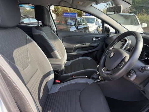 Renault Clio 1.5 dCi Dynamique S Nav Auto Euro 6 5dr 19