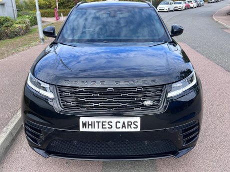 Land Rover Range Rover Velar 2.0 D200 MHEV Dynamic SE Auto 4WD Euro 6 (s/s) 5dr 10