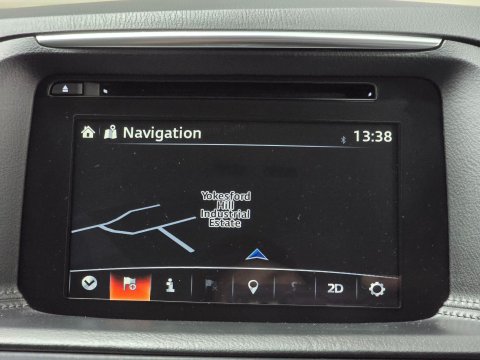 Mazda CX-5 2.2 SKYACTIV-D Sport Nav 4WD Euro 6 (s/s) 5dr 26