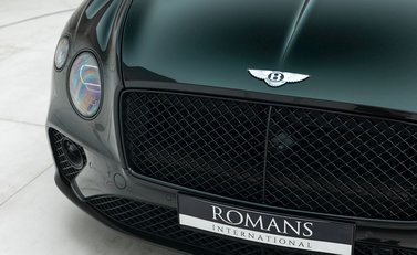 Bentley Continental GT Speed Convertible 28