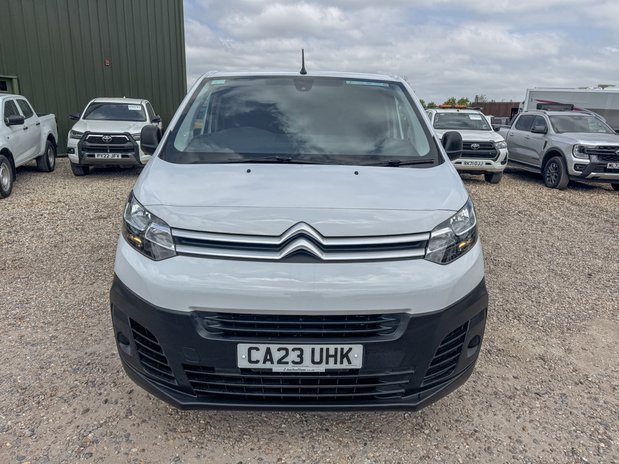 Citroen Dispatch XLWB L3H1 Low Roof Enterprise 1400 Air Con SELECT 3