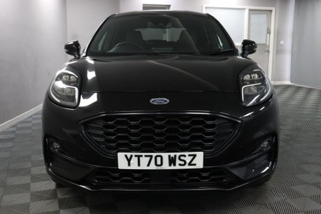 Ford Puma ST-LINE X MHEV 2