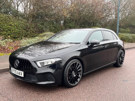 Mercedes-Benz A Class 1.3 A180 Sport (Executive) 7G-DCT Euro 6 (s/s) 5dr 2