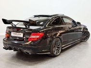 Mercedes-Benz C Class 6.3 C63 V8 AMG Edition 125 Coupe 2dr Petrol SpdS MCT Euro 5 (457 ps) 19