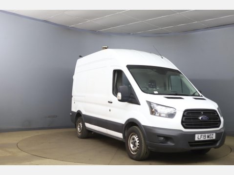 Ford Transit 2.0 350 EcoBlue FWD L2 H3 Euro 6 5dr 1