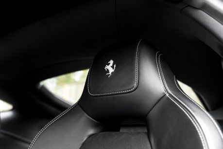 Ferrari F12 Berlinetta 4-LAYER BIANCO ITALIA PAINTWORK. CARBON FIBRE INTERIOR. JBL SOUND SYSTEM. 17