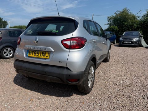 Renault Captur 0.9 TCe ENERGY Expression + SUV 5dr Petrol Manual Euro 6 (s/s) (90 ps) 4
