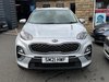 Kia Sportage 2 ISG