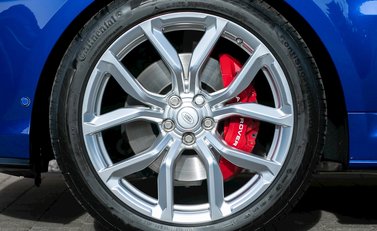 Land Rover Range Rover Sport 5.0 SVR 10