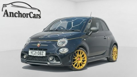 Abarth 595 (Sold) 1.4 T-Jet Scorpioneoro Hatchback 3dr Petrol Manual Euro 6 (165 bhp)