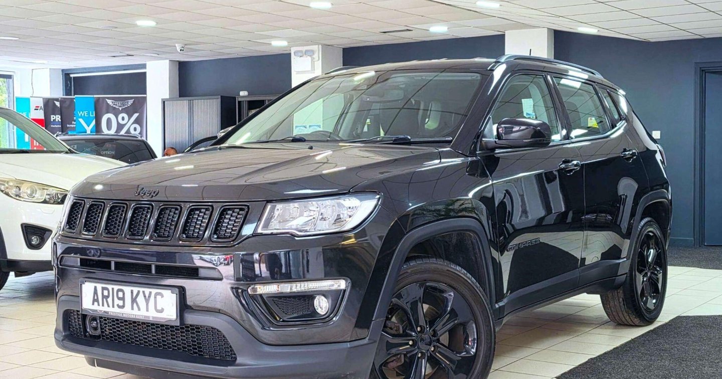 2019 Jeep Compass
