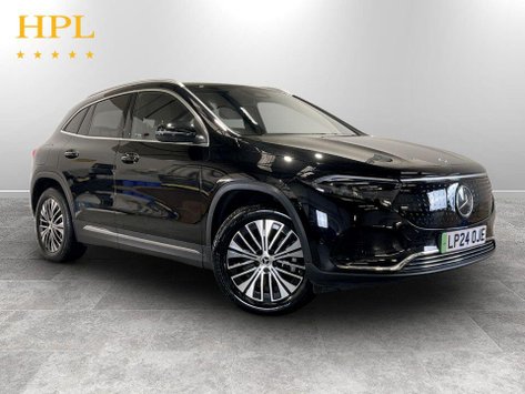 Mercedes-Benz EQA EQA 250+ 70.5kWh Sport (Executive) SUV 5dr Electric Auto (190 ps) Heated Se