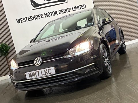 Volkswagen Golf 1.0 TSI BlueMotion Tech SE Nav Euro 6 (s/s) 5dr 14