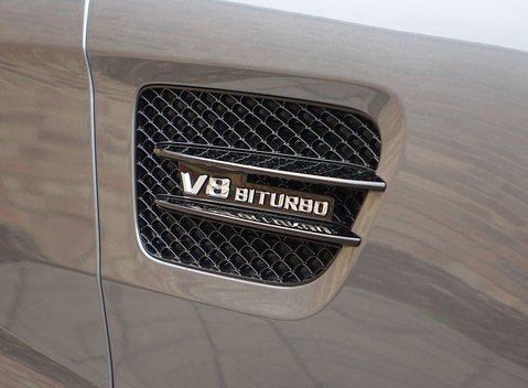 Mercedes-Benz Amg GT GT S Edition 1 28