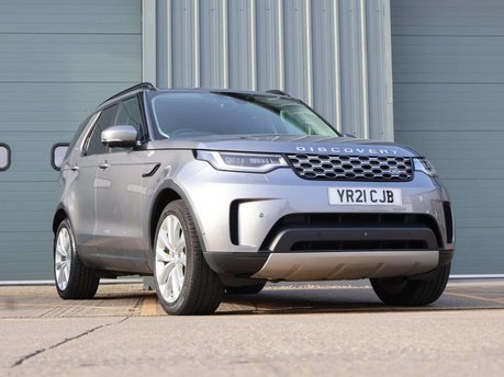 Land Rover Discovery 3.0 Discovery SE D MHEV Auto 4WD