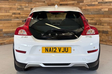 Volvo C30 1.6D DRIVe SE Sports Coupe 3dr Diesel Manual Euro 5 (s/s) (115 ps) 5
