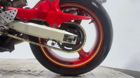 Kawasaki Ninja ZX6 2003 A1P MODEL ONLY 23K NEW MOT 600CC SUPER SPORT 47