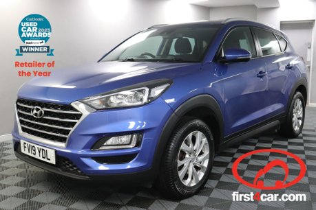 Hyundai TUCSON GDI SE NAV 12
