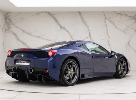 Ferrari 458 Speciale 17