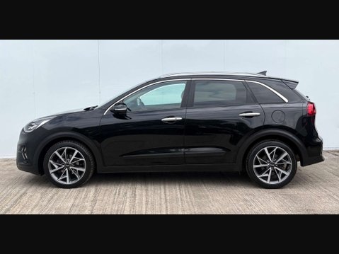 Kia Niro 1.6 Niro 4 HEV Semi-Auto 5dr 52