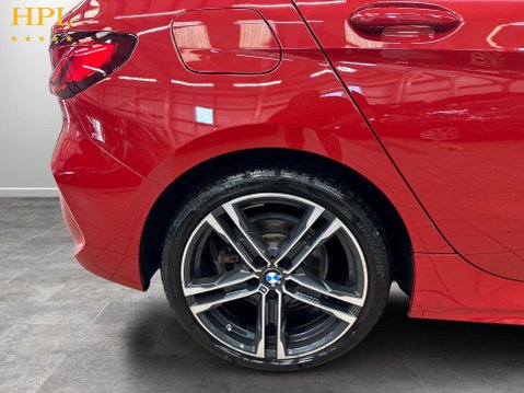 BMW 1 Series 1.5 116d M Sport (LCP) Hatchback 5dr Diesel DCT Euro 6 (s/s) (116 ps) One O 10