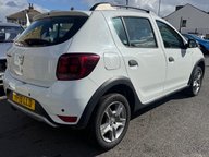 Dacia Sandero Stepway COMFORT TCE 7