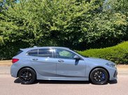 BMW 1 Series 1.5 118i M Sport (LCP) DCT Euro 6 (s/s) 5dr 2