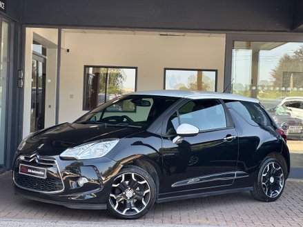 Citroen DS3 1.6 DS3 D Style+ e-HDi 3dr