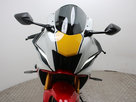 Yamaha R7 YZF R7 (YZF690) 20