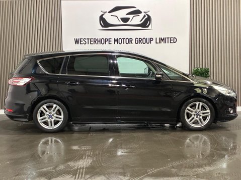 Ford S-Max 2.0 TDCi Titanium Sport Euro 6 (s/s) 5dr 22