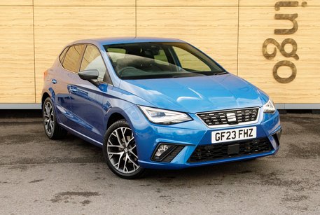 SEAT Ibiza TSI XCELLENCE LUX