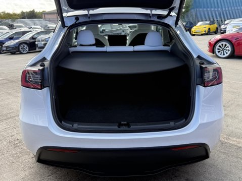 Tesla Model Y SUV 5dr Electric Auto RWD (346 ps) 20
