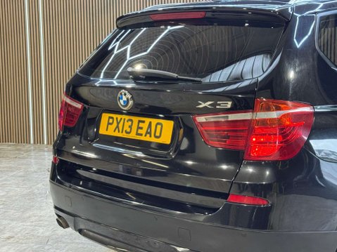 BMW X3 2.0 X3 xDrive 20d SE Auto 4WD 5dr 19
