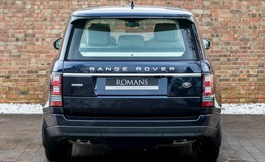 Land Rover Range Rover 5.0 Autobiography LWB 12