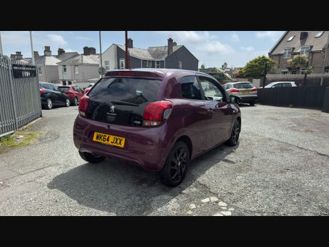 Peugeot 108 ALLURE 7