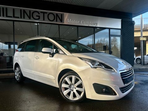 Peugeot 5008 1.6 BlueHDi Allure EAT Euro 6 (s/s) 5dr 4