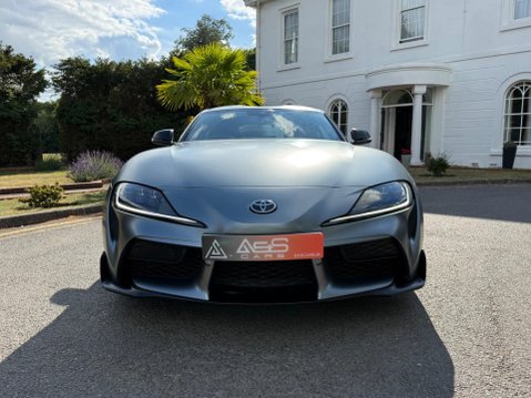 Toyota Supra 3.0T GR A90 Auto Euro 6 (s/s) 3dr 27