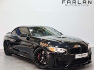 BMW M4 3.0 BiTurbo Convertible 2dr Petrol DCT Euro 6 (s/s) (431 ps) 7