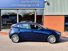Mazda 2 1.5 Mazda2 SE-L Nav+ Auto 5dr 10