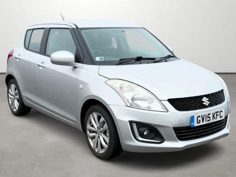 Suzuki Swift 1.2 SZ3 5dr 1