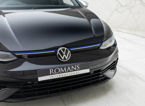 Volkswagen Golf R TSI 4MOTION 34