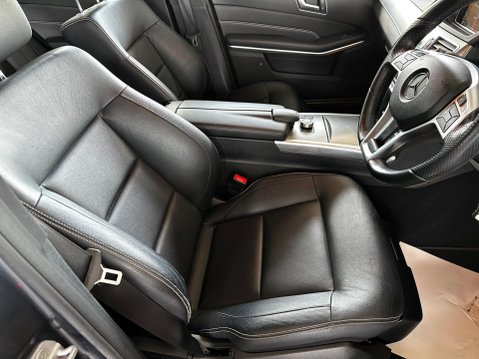 Mercedes-Benz E Class 2.1 E250 CDI AMG Night Edition G-Tronic+ Euro 5 (s/s) 4dr 39