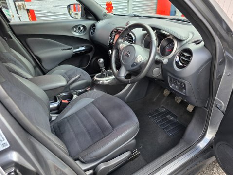Nissan Juke N-CONNECTA DIG-T 13