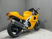 Triumph Daytona 1997 ONLY 27K RUNNING PROJECT BIKE SPARES OR REPAIR 3