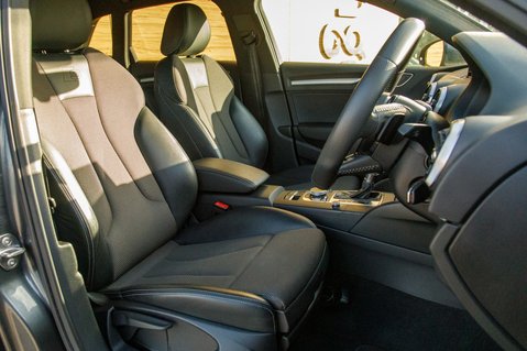 Audi A3 SPORTBACK TFSI S LINE 31