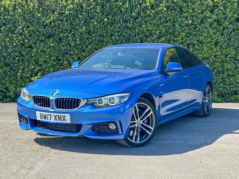 BMW 4 Series Gran Coupe 3.0 435d M Sport Hatchback 5dr Diesel Auto xDrive Euro 6 (s/s) ( 2
